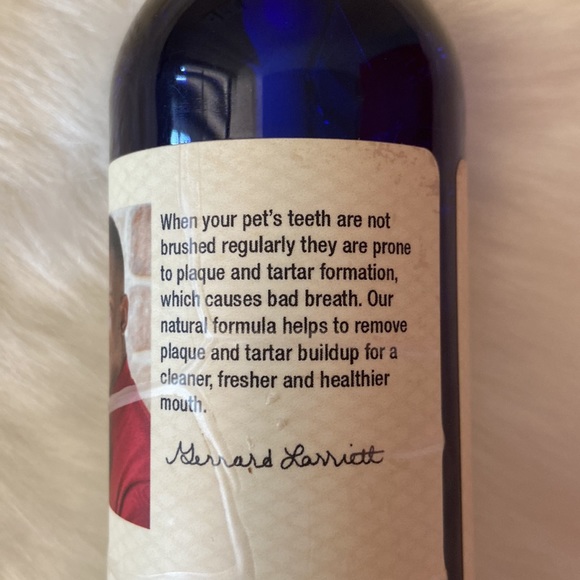 Teeth and gum cleaner for dogs and cats - Picture 3 of 4